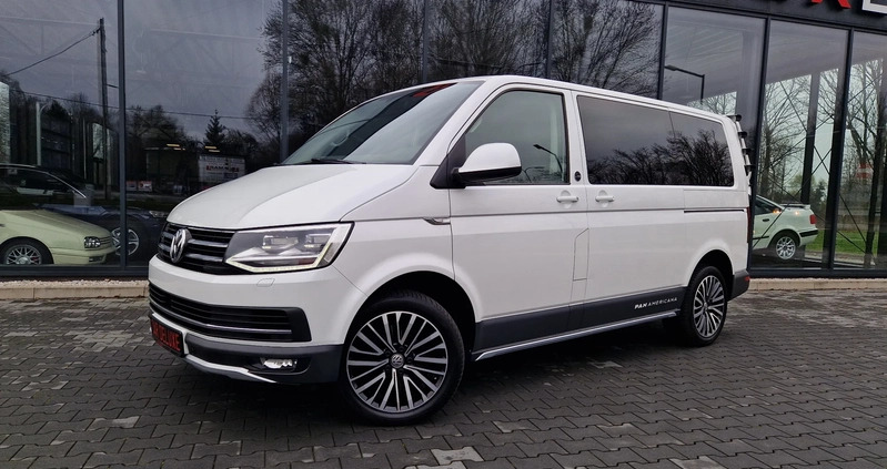 Volkswagen Multivan cena 177900 przebieg: 149800, rok produkcji 2020 z Wilamowice małe 742